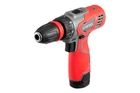 Шуруповерт акумуляторний Intertool 12В x 1.5Ач Li-Ion DFR (DT-0314)