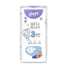 Детские подгузники Happy Bella Baby Midi размер 3 (5-9 кг) 50 шт