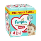 Дитячі підгузки-трусики Pampers Premium Care Pants Maxi розмір 4 (9-15 кг) 114 шт