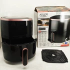 Аерофритюрниця Adler AD 6322 на 12 програм 5.0л