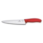 Шеф-ніж для кухні Victorinox Swiss Classic 19 см високовуглецева сталь Red (Vx68001.19C1B)