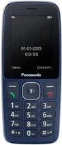 Мобильный телефон Panasonic KX-TF400EXC Blue (3736623)