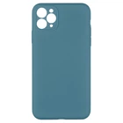 Чохол Silicone Case Full Camera no logo для iPhone 11 Pro Max 24.Azure