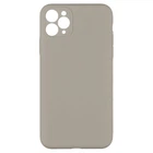 Противоударный Чехол Silicone Case Full Camera no logo для iPhone 11 Pro Max 07.Lavender