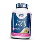 Омега 3-6-9 Haya Omega 3-6-9 100 гелкапс (67405001)