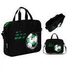 Школьная текстильная сумка Kite K26-589-2 Football