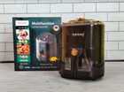 Аерофритюрниця безоливна електрична Rainberg RB-2242 6 л 3800W