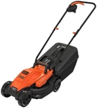 Газонокосарка електрична Black+Decker BEMW451-QS
