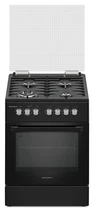 Плита газоэлектрическая F66234IB Grunhelm