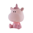Ночник Kite Светильник LED с аккумулятором Unicorn, розовый (K24-491-1-2)
