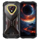 Смартфон Cubot KingKong Mini 4 6/128Gb black-grey IP69K екран 4,7'', 2 SIM, 4700 мАг