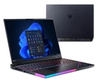 Ноутбук Acer Predator Helios 16 U9-275HX/96GB/4TB/W11 RTX5070Ti OLED (PH16-73 || NH.QW1EP.001)