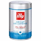 Кава Мелена без Кофеїну illy Decaffeinato, 100% Arabica, 250 грам