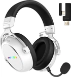 Наушники Hator Hypergang 3 Wireless White (ESH56)