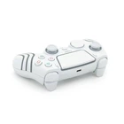 Геймпад Brazzers BR-P5/P4/NL беспроводной для PS5 RGB Wireless DOUBLE Motor Vibration, White, 3.7V, 1000mAh, Box (UG-39229)