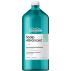 Шампунь очищаючий для схильного до жирності волосся L’Oréal Professionnel Scalp Advanced 1500 мл