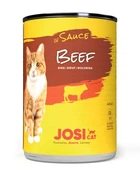 Вологий корм JosiCat Beef in Sauce 415 г