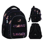 Рюкзак школьный с ортопедической спинкой KITE Education teens K26-8001M-1 Romantic Street Art (000996199)