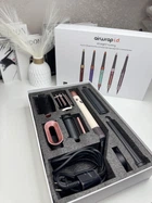 Стайлер для волос 6в1 Airwrap HS08 Ceramic Pink/Rose Gold Sakura фен щетка мультистайлер для укладки волос, выпрямитель