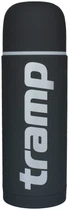 Термос TRAMP Soft Touch 1 л UTRC-109 Сірий (1 л)
