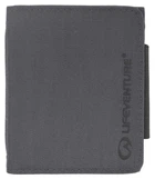 Lifeventure гаманець Recycled RFID Wallet grey (68731)