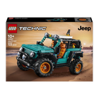 Конструктор Lego Внедорожник Jeep Wrangler Rubicon Technic 42227
