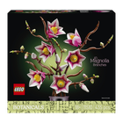 Конструктор Lego Гілки Магнолії Botanicals 11510