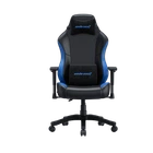 Крісло ігрове Anda Seat Luna Color Size L Black/Blue PVC
