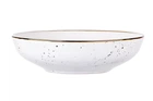Тарелка суповая Ardesto Bagheria Bright White AR-2920-WGС 20 см