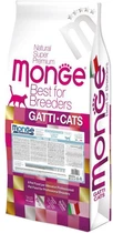 Корм Monge Monoprotein Kitten Trota