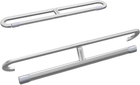 Підставка для ноутбука Ugreen LP846 Invisible Portable Desktop Laptop Stand 13-17.3" Сріблястий (UGR-45415)