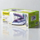Утюг Maestro 1100Вт для сухой глажки с отпариванием, Фиолетовый (7І3)