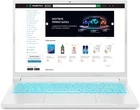 Ноутбук Acer Nitro V 14 / 14.5"2K QHD / AMD Ryzen AI 7 350 / 32 GB / 1 TB / RTX 5060