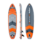 SUP дошка Rebel RBA-4507 335см помаранчевий високоякісна та маневрена дошка для комфортних прогулянок по воді