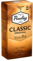 Кофе молотый Paulig Classic 250 г (6411300158102)