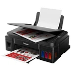 БФП А4 Canon Ink PIXMA G3410 (8,8 стор/хв, 4800x1200 dpi, Wi-Fi, чорний) Фабрика Друку