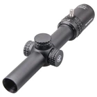 Оптичний приціл Vector Optics Grimlock 1-6x24 (30 мм) Illum. GenII SFP