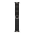 Ремінець Alpine Loop для Apple Watch 42/44/45/49 mm Black