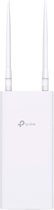 Роутер TP-LINK TL-MR100-Outdoor 4G LTE / WiFi4 / 150Мбит/с / PoE / SIM-card 3G/4G White (TL-MR100-Outdoor)