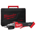 Шлифмашина угловая - болгарка аккумуляторная бесщёточная MILWAUKEE Ø125мм M18 FSAGF125XPDB-0X