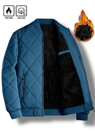 Бомбер SHEIN XS Синий sm2409277611495514