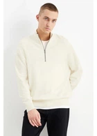 Толстовка C&A XXL Белый 2205074