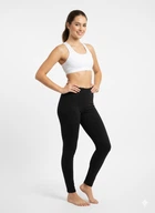 Леггинсы H&M 146 Черный 1260444