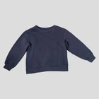 Світшот на флісі H&M 98/104 Темно-синій 1173514_т.син