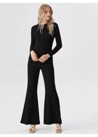 Комбинезон SHEIN M Черный 31-0438