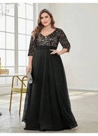 Сукня SHEIN XL Чорний sz2403093132808039