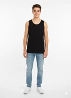 Майка H&M 158/164 Черный 0752652_чер