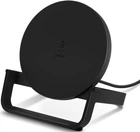 Бездротовий зарядний пристрій Belkin Wireless Charging Stand 10W Black (WIB001ttBK)