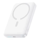 Повербанк 10000 mAh з бездротовою зарядкою MagSafe Baseus EnerFill FM11 Ultra-Mini (22.5W, Type-C). White