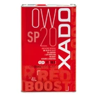 Моторное масло XADO SP Red Boost